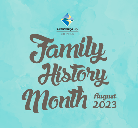 Family History Month 2023